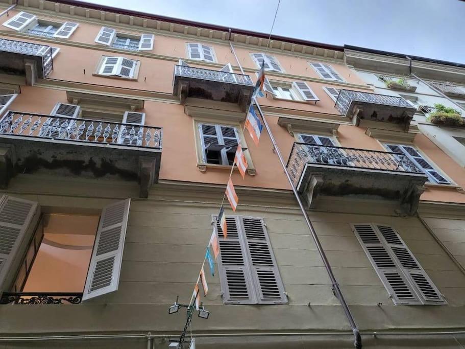 Mansarda Di Charme Con Vista Apartment Торино Екстериор снимка