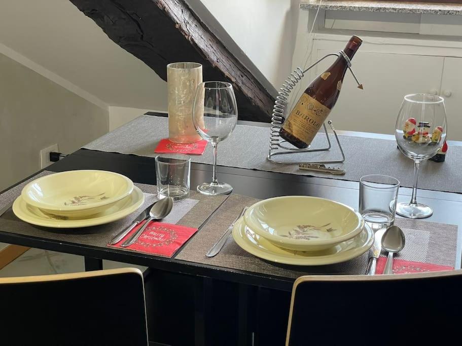 Mansarda Di Charme Con Vista Apartment Торино Екстериор снимка