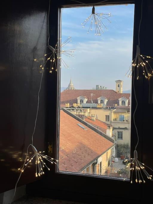 Mansarda Di Charme Con Vista Apartment Торино Екстериор снимка