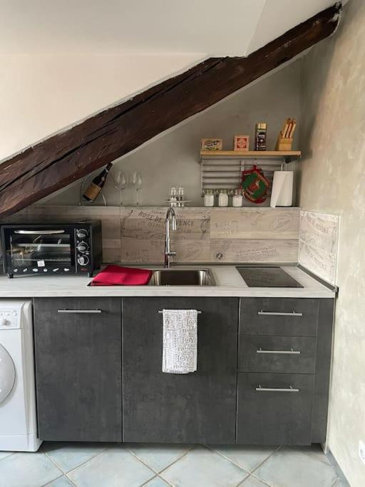 Mansarda Di Charme Con Vista Apartment Торино Екстериор снимка