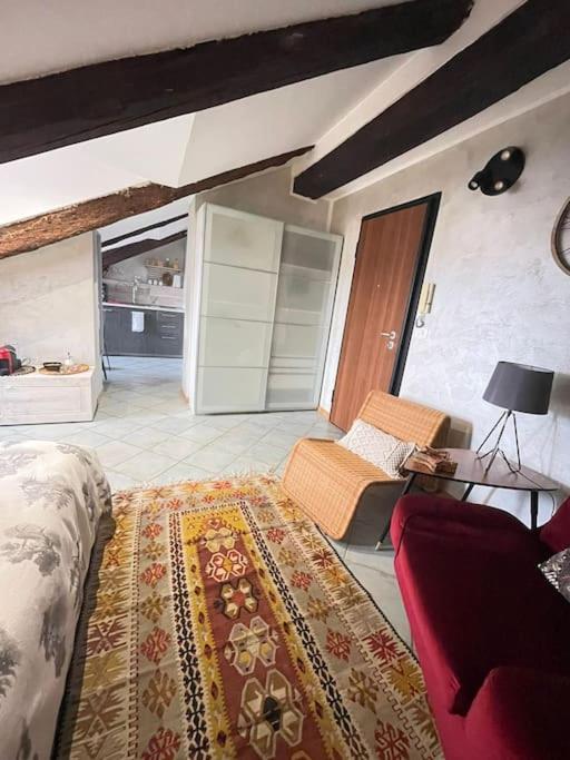 Mansarda Di Charme Con Vista Apartment Торино Екстериор снимка