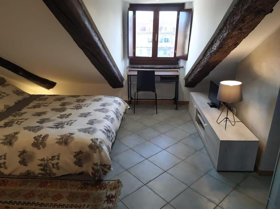 Mansarda Di Charme Con Vista Apartment Торино Екстериор снимка