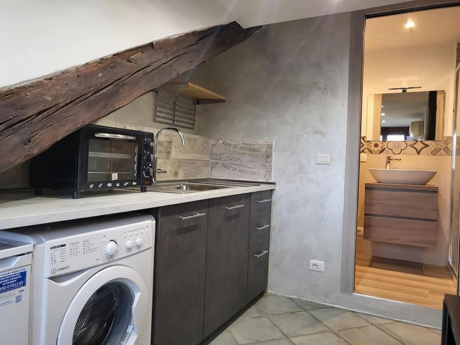 Mansarda Di Charme Con Vista Apartment Торино Екстериор снимка