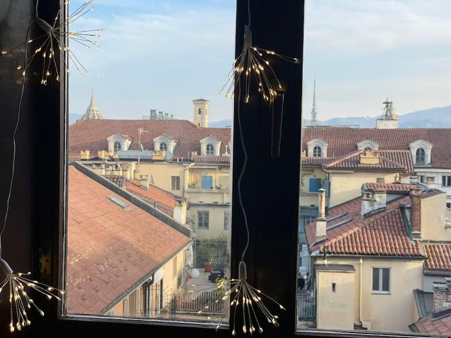 Mansarda Di Charme Con Vista Apartment Торино Екстериор снимка
