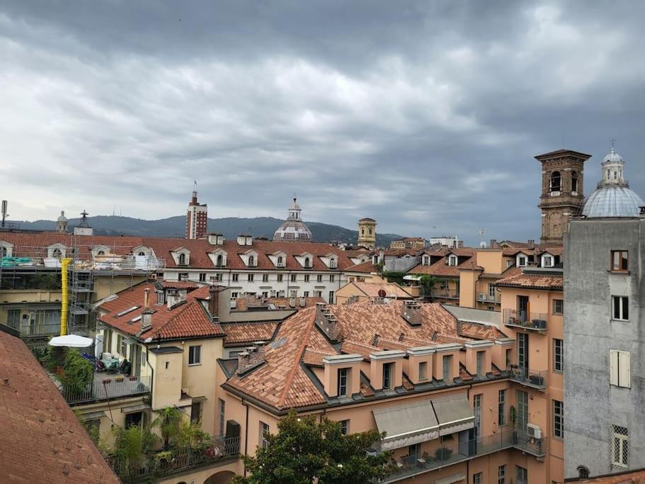 Mansarda Di Charme Con Vista Apartment Торино Екстериор снимка